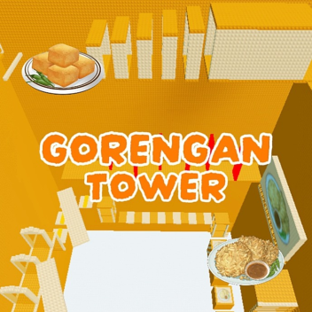 Gorengan Tower