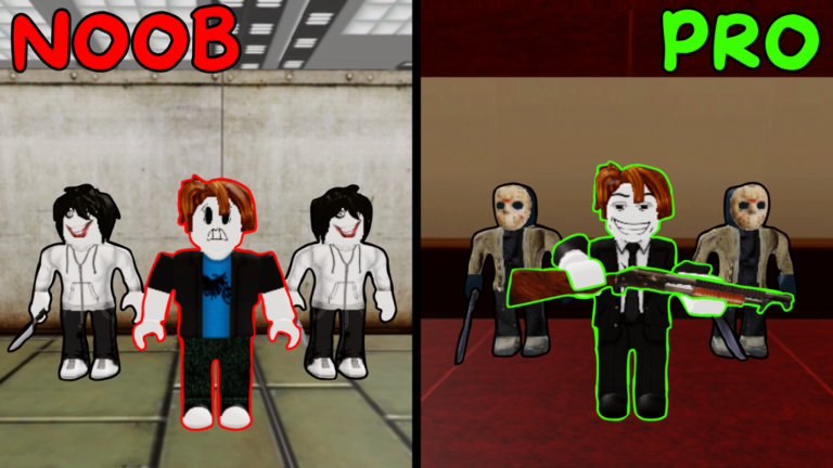 killers in area 51 screenshot 1