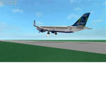 Jet Blue Airline.