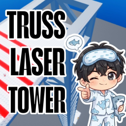 [NEW] Truss Laser Tower