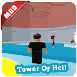 Tower Of Hell, But You Have Super Gravity Coil!