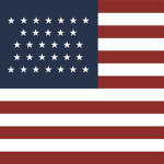 United States of America, c.1850