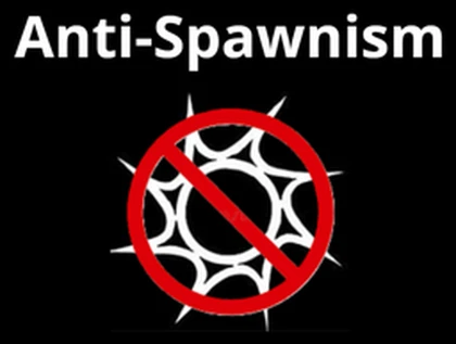 Anti Spawnism Roblox group icon