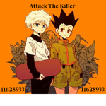 Attack The Killer