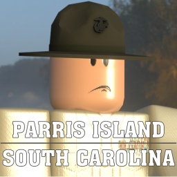 Parris Island, South Carolina - Recruitment Depot