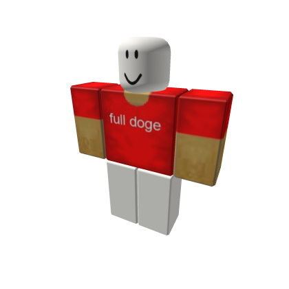 Full doge ( ͡° ͜ʖ ͡°) thumbnail