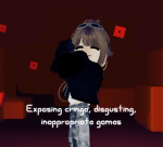 Exposing cringe, disgusting, inappropriate games