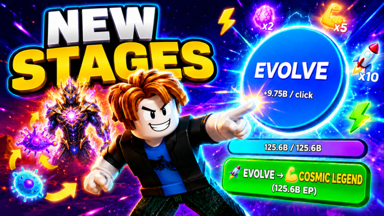 [2x Boost!⚽] Evolution Simulator