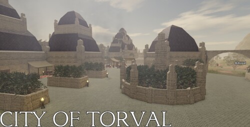 City of Torval