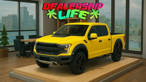 🎅 Dealership Life 🏡