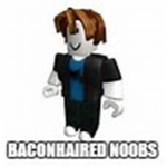 bacon hairs:robux dream come true