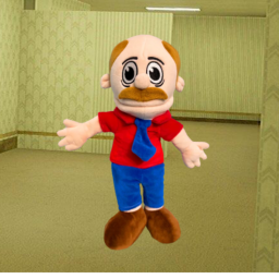 Marvin in the Backrooms (Cancelled)