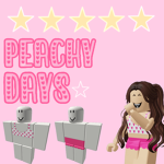 Peachy Days