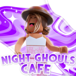 Night Ghouls Cafe!