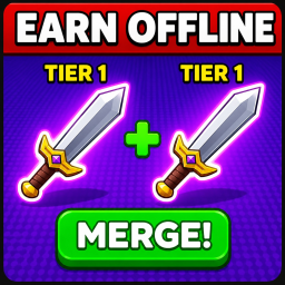 Merge A Sword!