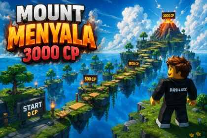 [ NEW 3000 CP ] Lighting Mount 3000 CP
