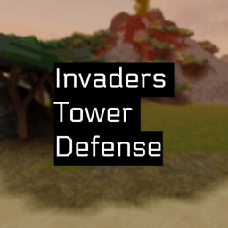 Invaders Tower Defense (cancelled project)