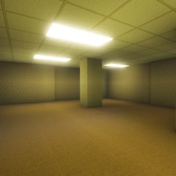 get chased by jpegs in the backrooms icon