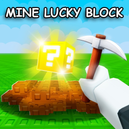 [NEW 🍀] Drill For Lucky Blocks