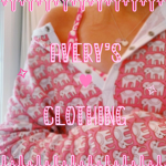 -Avery’s closet