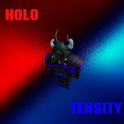 Holographic Tensity