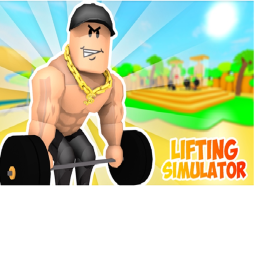 [Vacation Summer] WeightLifting Simulator
