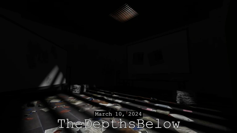 The Depths Below  [HORROR]