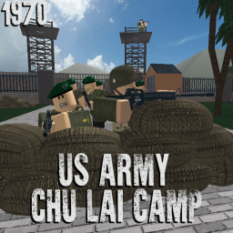 Chu Lai Army Camp, 1970