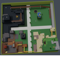 Testing Crossroad