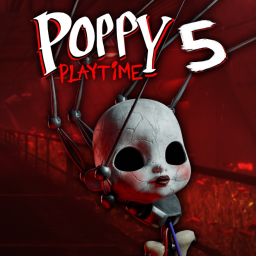 Poppy Playtime Chapter 5 RP🌹  icon