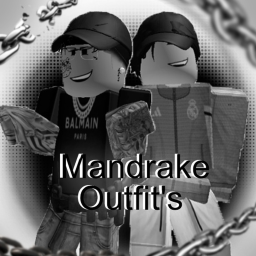 [ATULIZADO✨]  🔥 👑 | Mandrake Outfit's | 👑 🔥