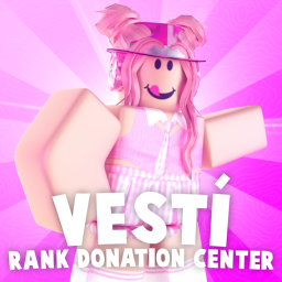 Vestí Rank Donation Center