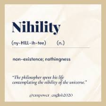 The Nihilism