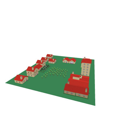 The Happy Homes In ROBLOX!
