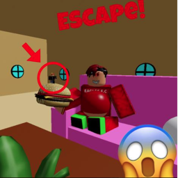 Escape Jason Obby