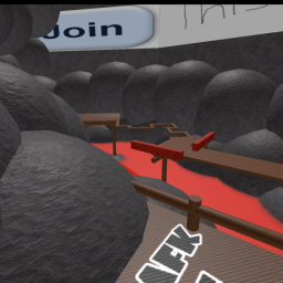 Deathrun Lava Obby (Requires at least 2 players!)