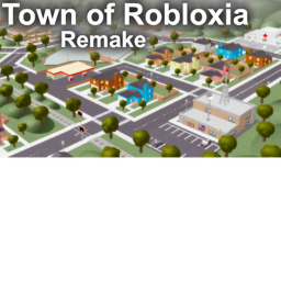 CITY ROBLOXIA