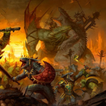 Seraphon fan club (rohammer age of sigmar real)