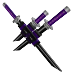 Dark Age Ninja Swordpack