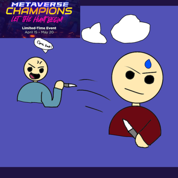 Fighting game