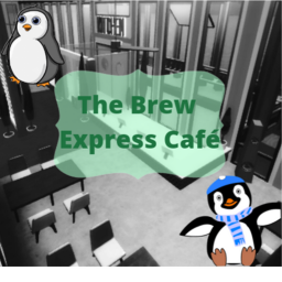 [PARK] The Brew Express Café!