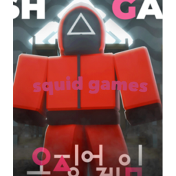 Squid games 💚🩸❤️