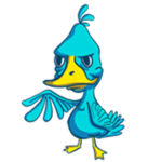 Blue Goof