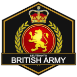 BA - British Army.