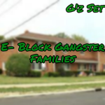 E-Block Gangster Families