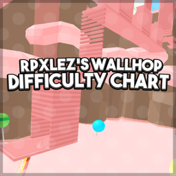 Rpxlez's Wall Hop Obby