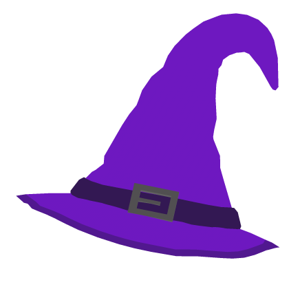 Witch Hat 💜