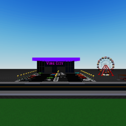 Vibes City 40^% discount