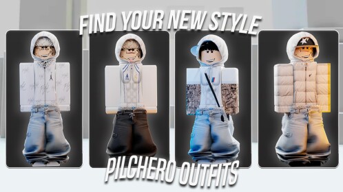[😷] PILCHERO OUTFITS