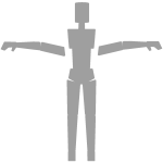 T-Pose Spin